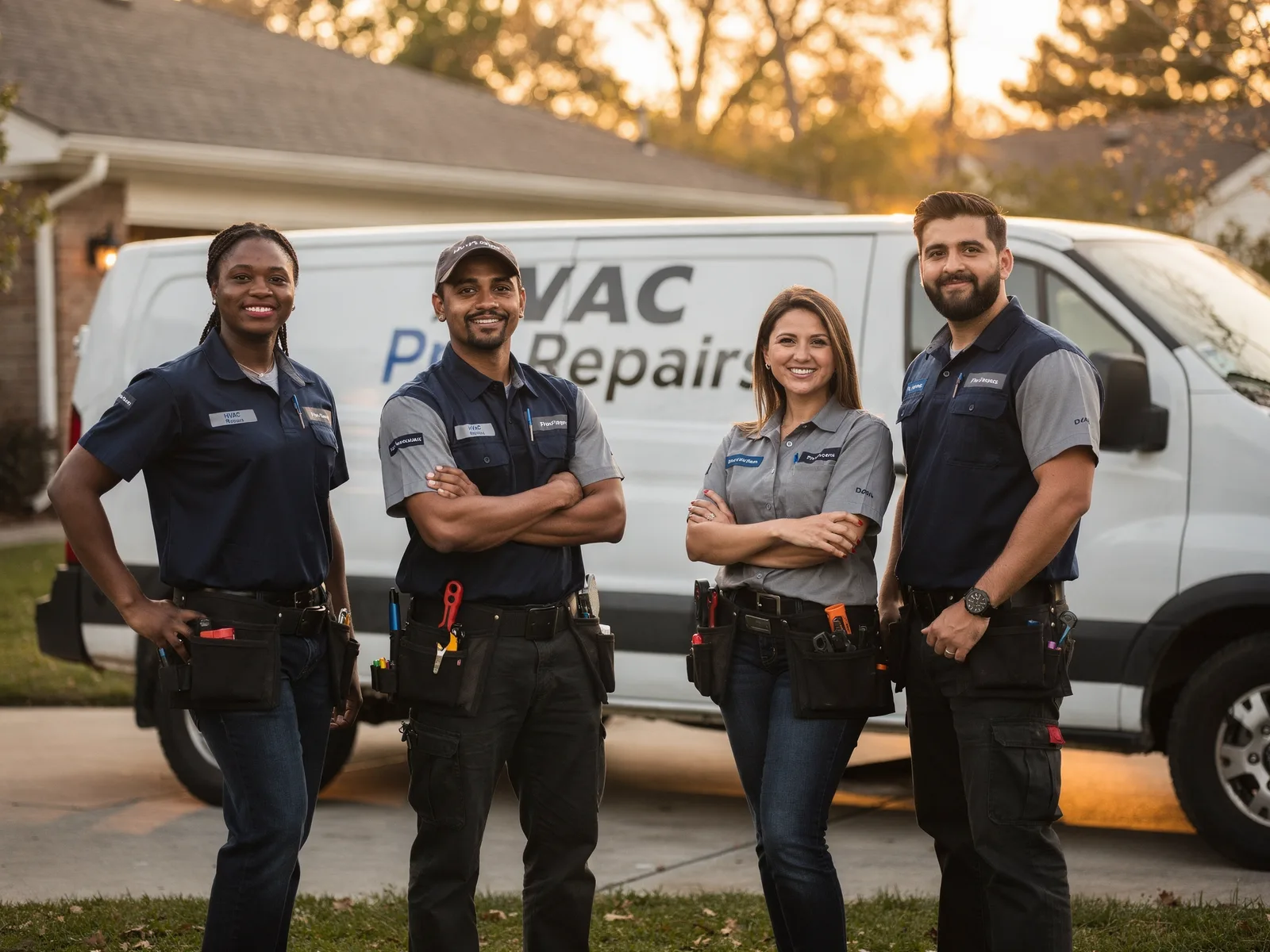 Heat Pump Repair company in Shawnee On Delaware, PA
